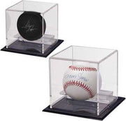 Ultra Pro Puck Baseball Display