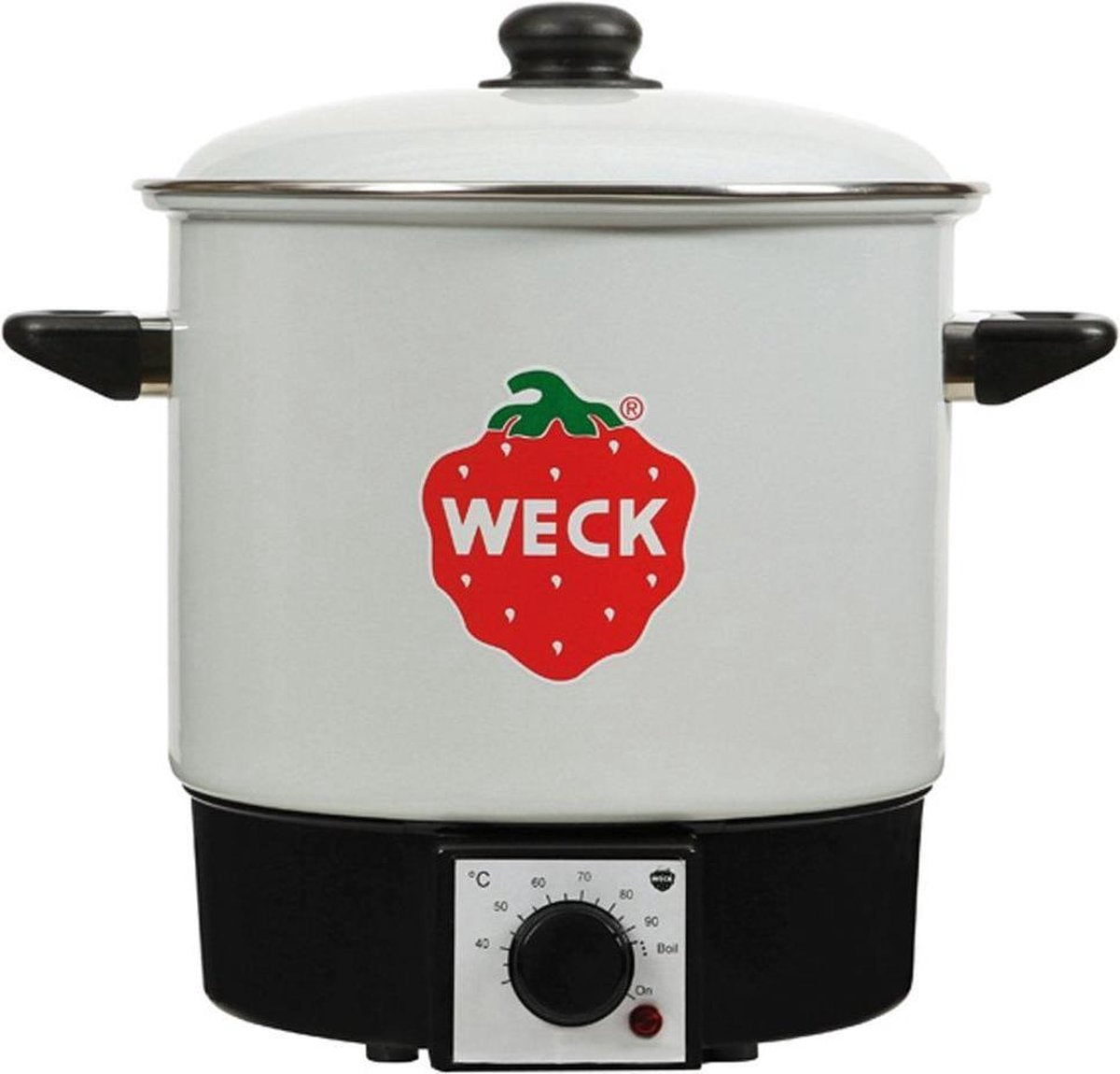 Weck 92726 Multitopf emailliert