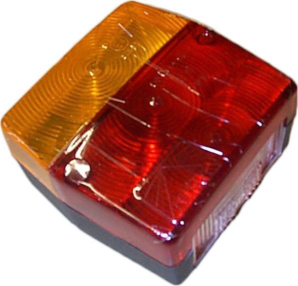 Achterlicht - Aspoeck Minipoint - 93*99mm - Aanhangwagen verlichting - Aanhanger