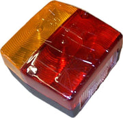 Achterlicht - Aspoeck Minipoint - 93*99mm - Aanhangwagen verlichting - Aanhanger
