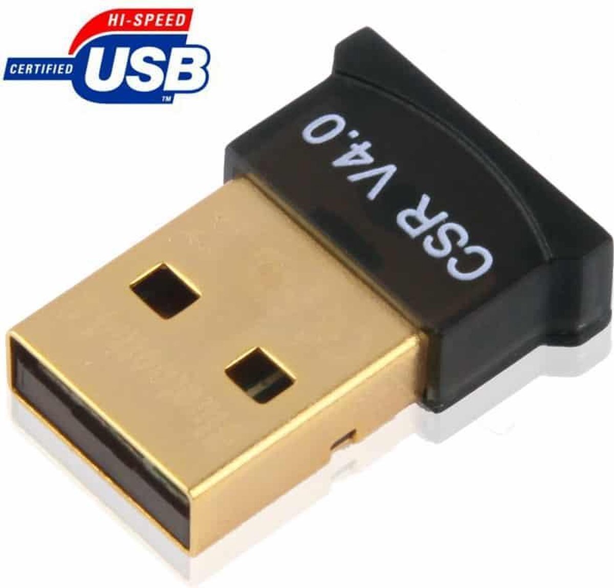 Micro Bluetooth 4.0 USB-adapter (V4.0)