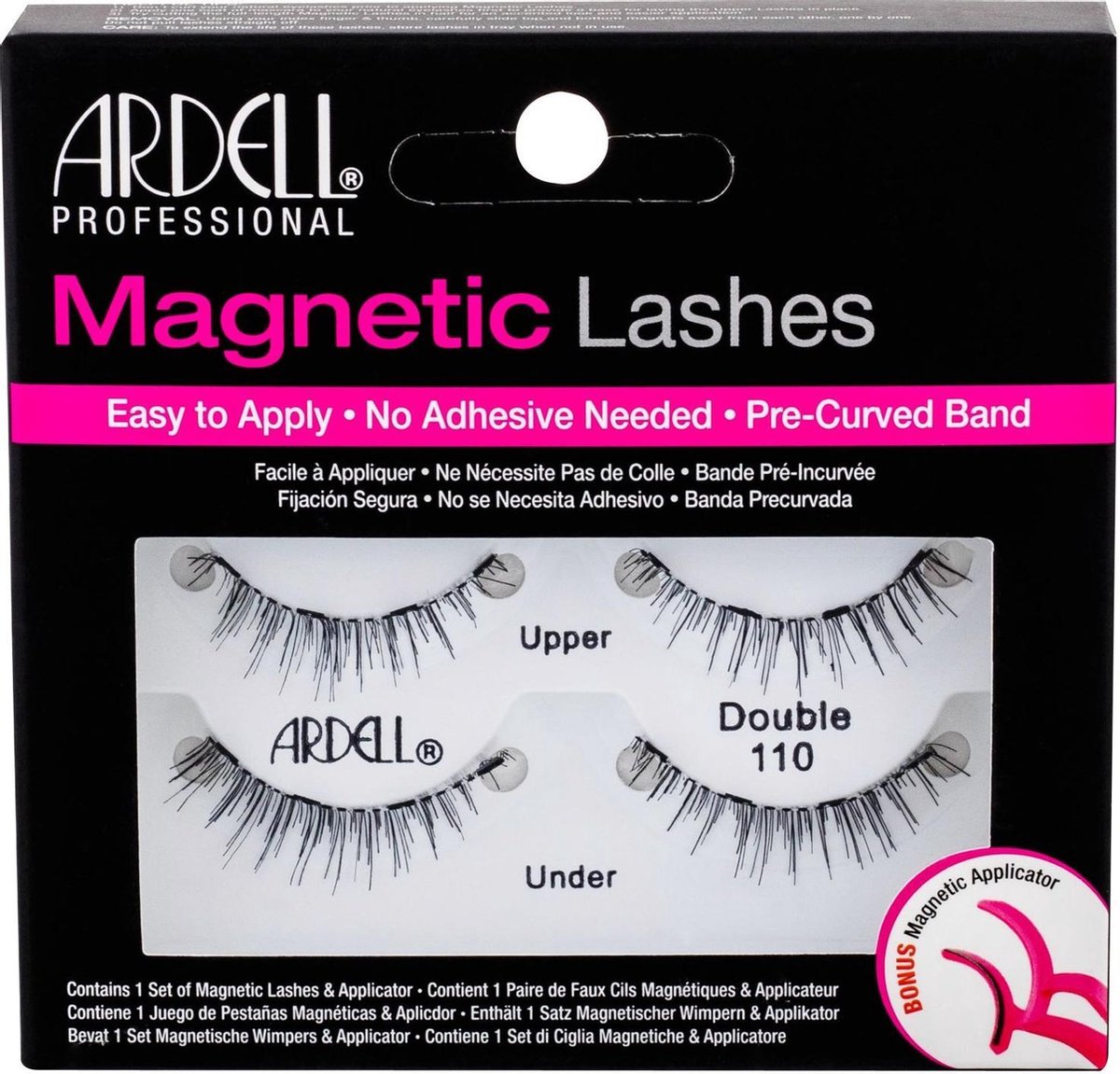 Ardell - Magnetic Lashes double 110 - herbruikbaar