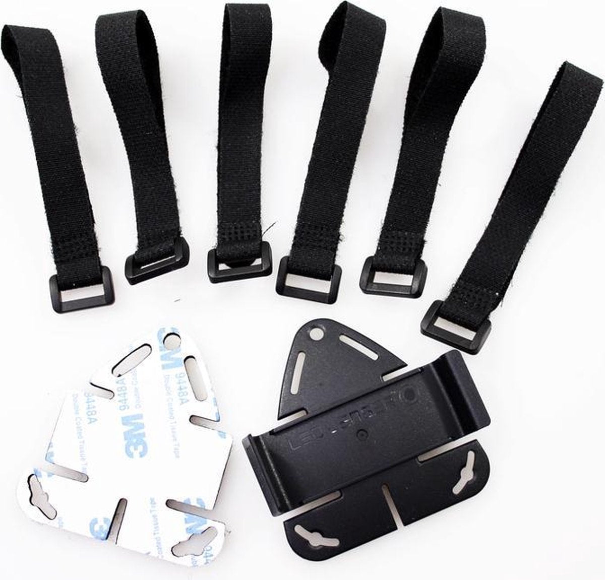 Ledlenser montagekit helm B3 / B5R