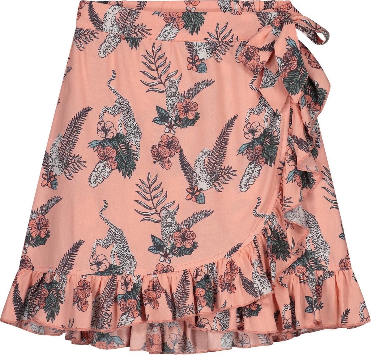 Levv rok Fleur soft peach flower