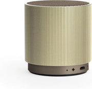 Lexon Fine Gold - Bluetooth Speaker - Draadloos - Compact - Oplaadbaar