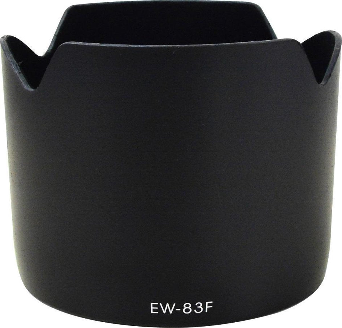Zonnekap EW-83F voor Canon EF 24–70mm f/2.8L USM met 77mm filtermaat