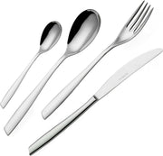 Eme Bestekset Eleven 18/10 49-delig Zilver 12-persoons