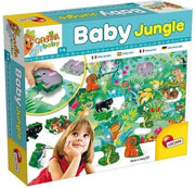 LISCIANI GAMES Puzzels De jungle