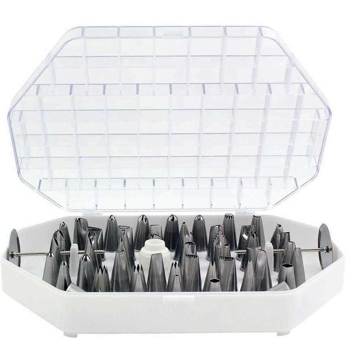 Jem Large Piping Nozzle Set of 55