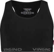 Vingino Basics Kinder Meisjes Onderhemd - Maat 104