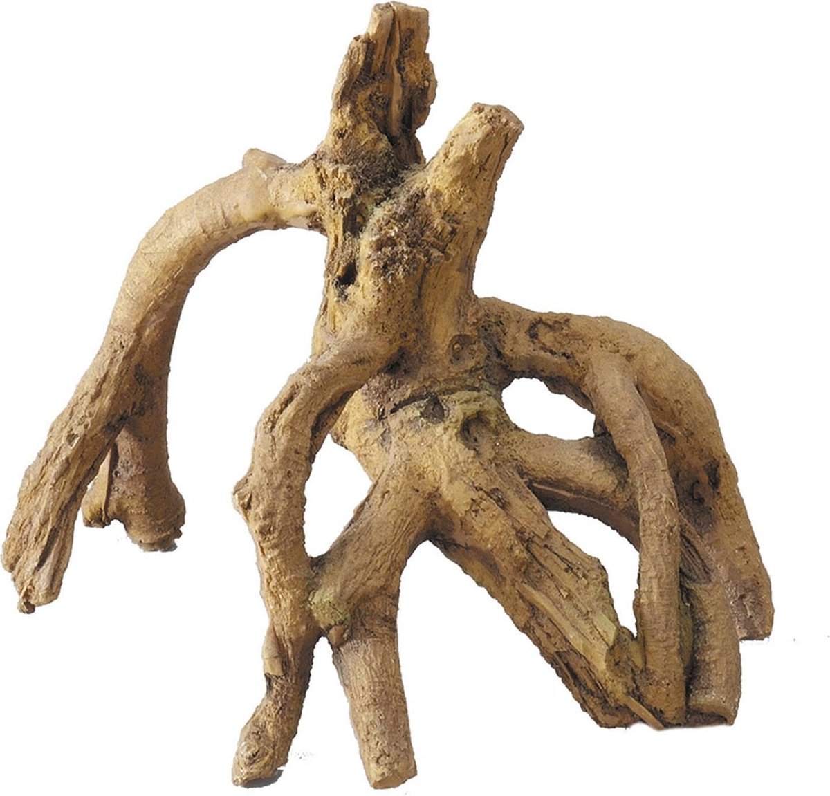 Ebi Decor Wortel Mangrove -  Aquariumdecoratie - 17 x 11