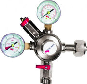 Drukregelaar Co2 Premium Micro Matic 2-lijn