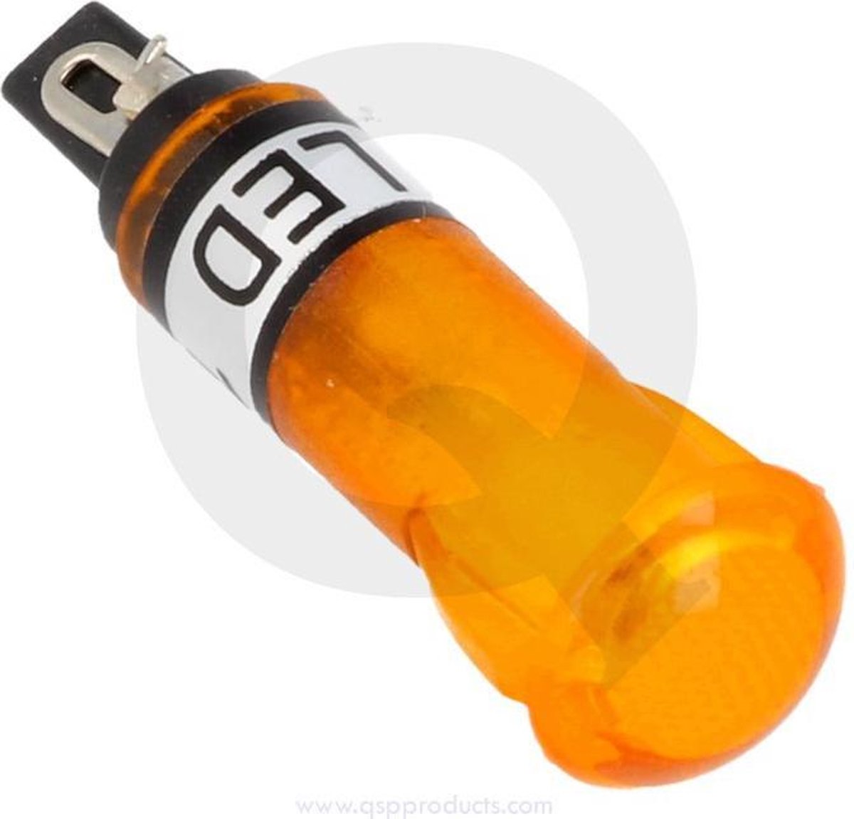 Waarschuwingslampje LED oranje