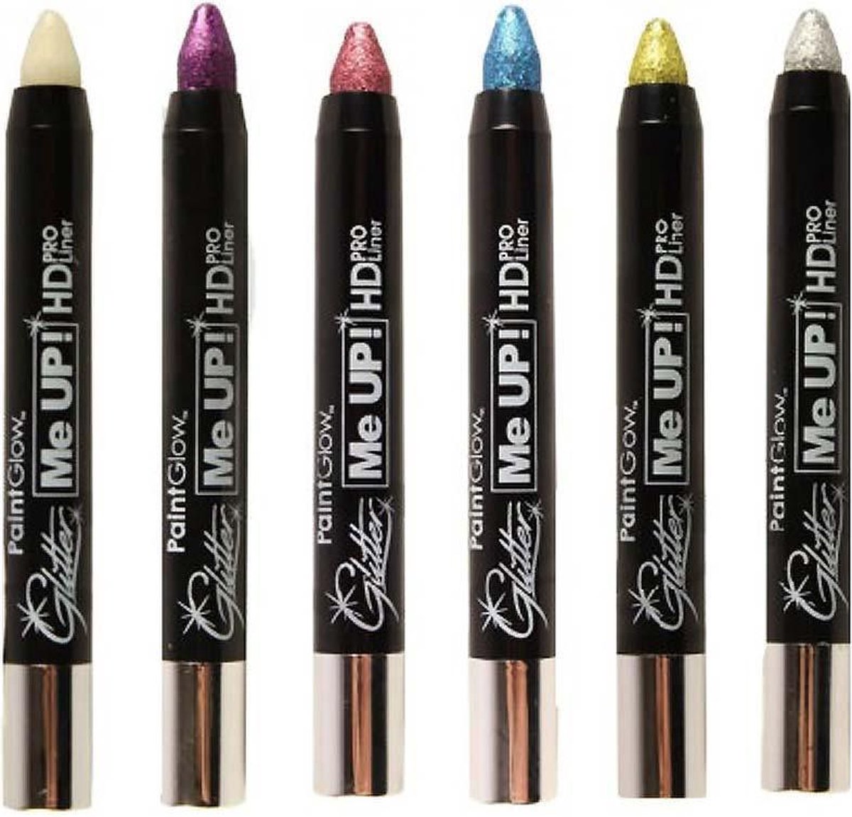 PaintGlow Unicorn Glitter Paint Sticks