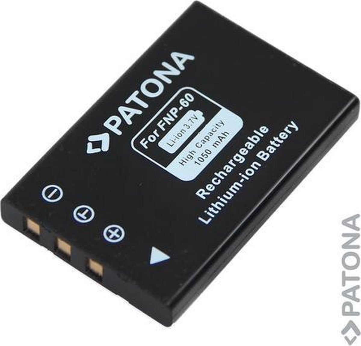 Battery NP-60 NP60 Pentax Optio 330RS 430 430RS 330 450 550