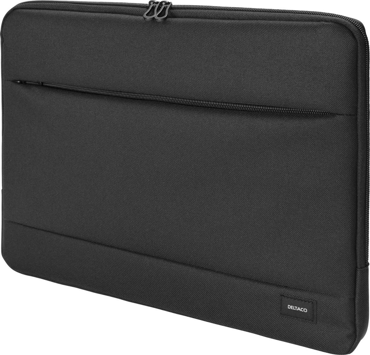 Deltaco NV-802 Laptoptas tot 12 inch - Zwart
