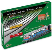 Pequetren Startset Batterij 303 Classic Goederen Trein
