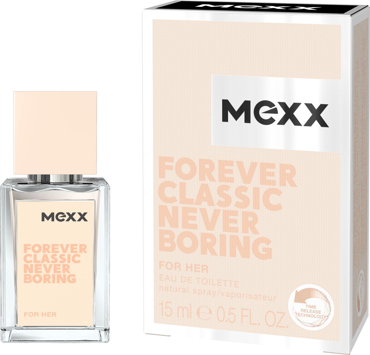 Mexx Forever Classic Never Boring woman Eau de Toilette 15 ml