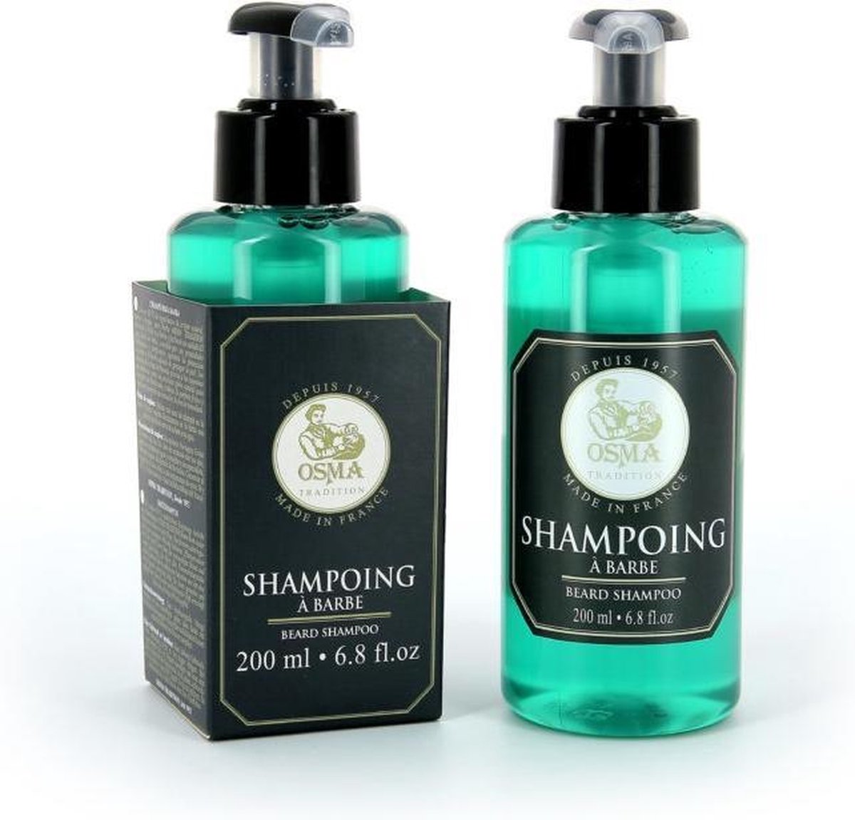 Osma Tradition Baardshampoo