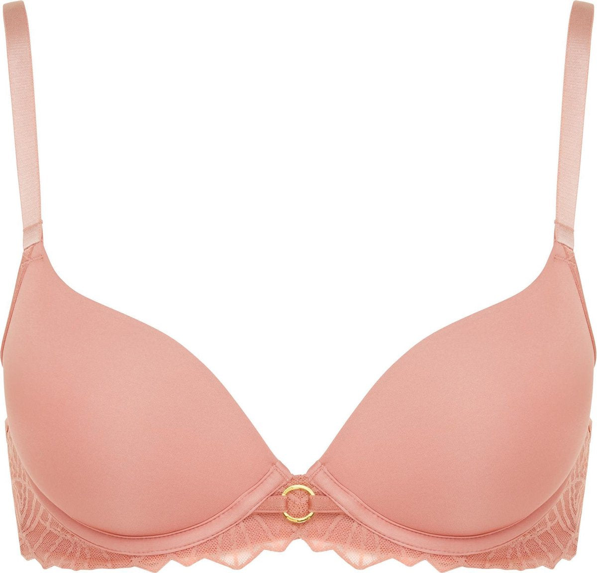 SAPPH - Madison Push-Up BH Roze - maat 70A - Roze