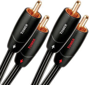 AudioQuest Tower 2xRCA - 2xRCA 8m