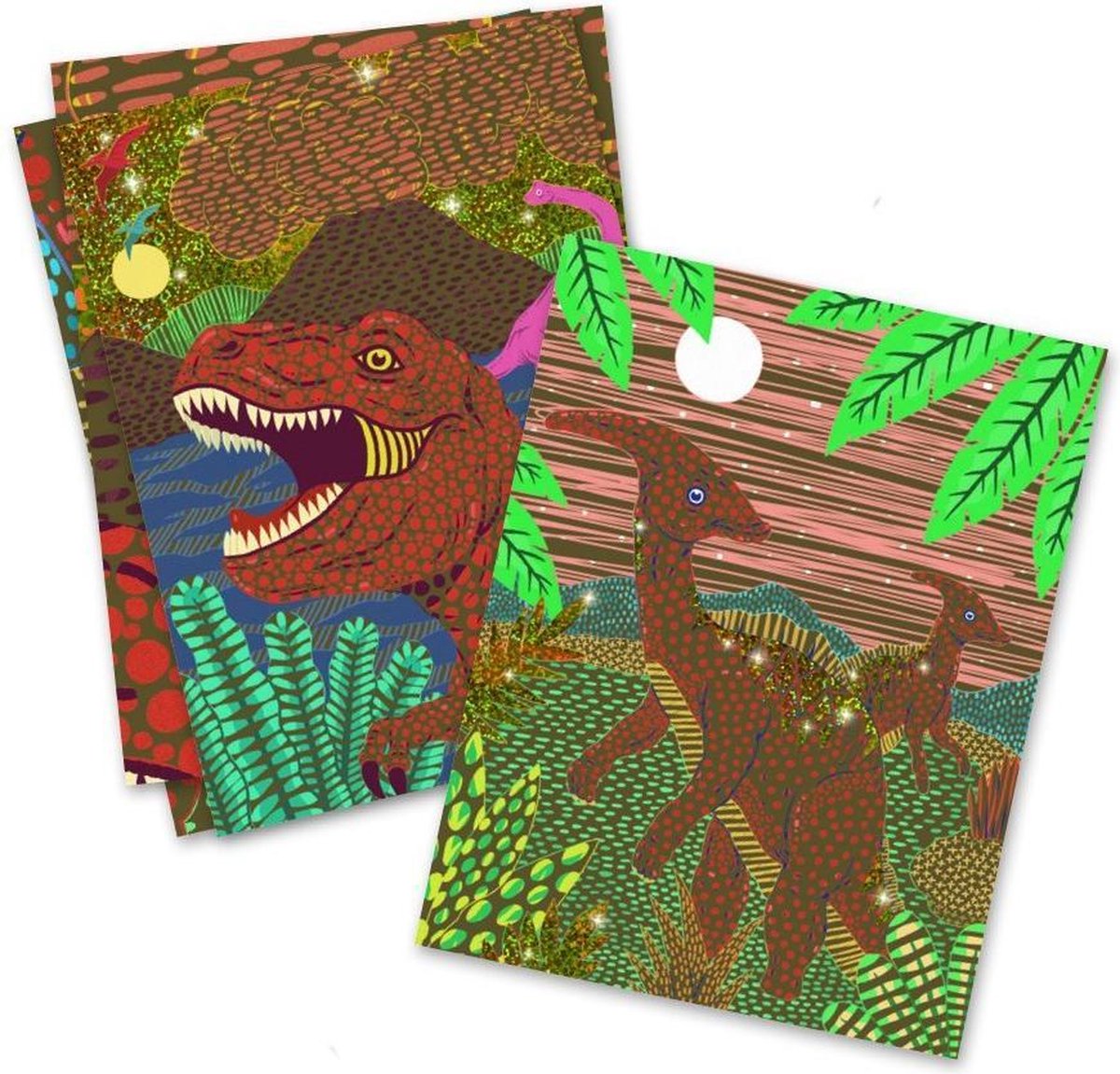 DJECO DJ09726 kunst- & knutselset voor kinderen
