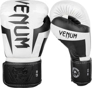 Venum Bokshandschoenen Elite Camo Wit Zwart Kies hier uw maat Bokshandschoenen: 16 OZ
