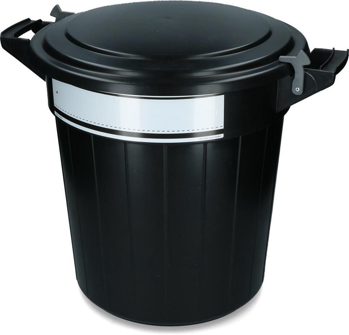 Voerton met afsluiting 80L
