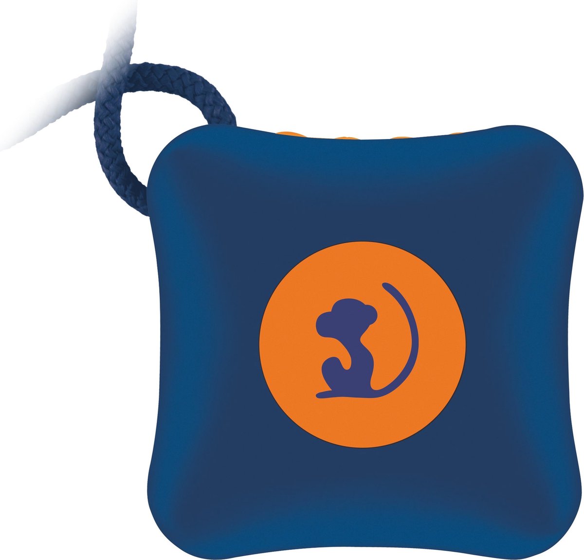 Wonky Monkey Spalsh bluetooth speaker blauw