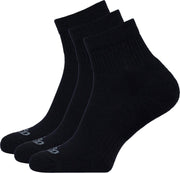 NOMAD®  - 3-Pack Quarter Wandelsokken - Halfhoog - Maat 43-46