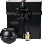 Cereria Mollà 1899 Geschenken set Giftset Cadeau Box doos met Aroma Diffuser met olie Moroccan Cedar Trendy Design Compact