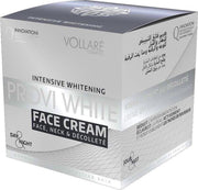VOLLARE Provi White Face Cream Whitening Day And Night Cream 50ml.