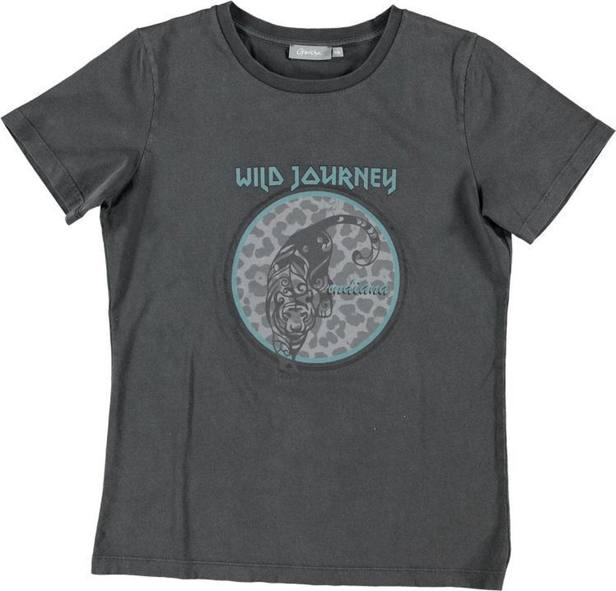 Geisha T-Shirt KM 12534-24