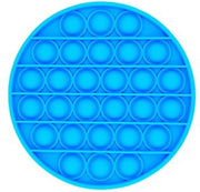 Pop it - Fidget toy - Blauw - Dè tiktok hype!