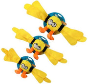 Coockoo Thunder giant Geel 10x55cm