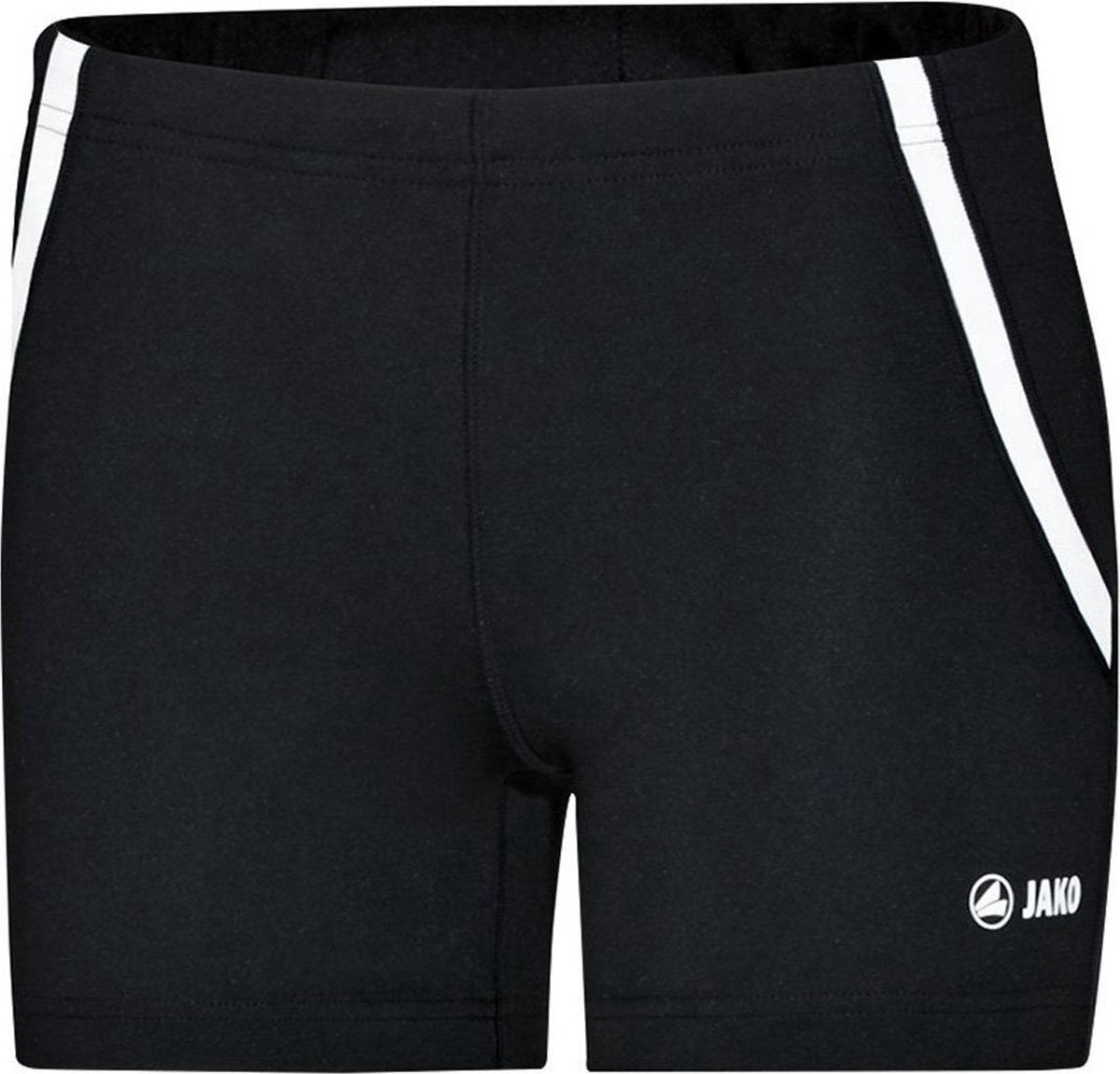 Jako - Hot pants Athletico Women - zwart - Maat 44