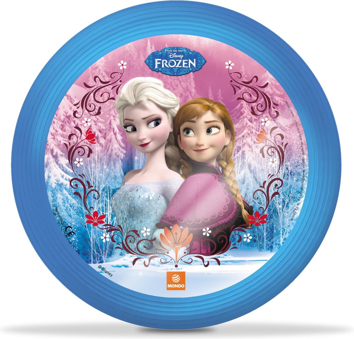 Mondo Frisbee 24 Cm Disney Frozen