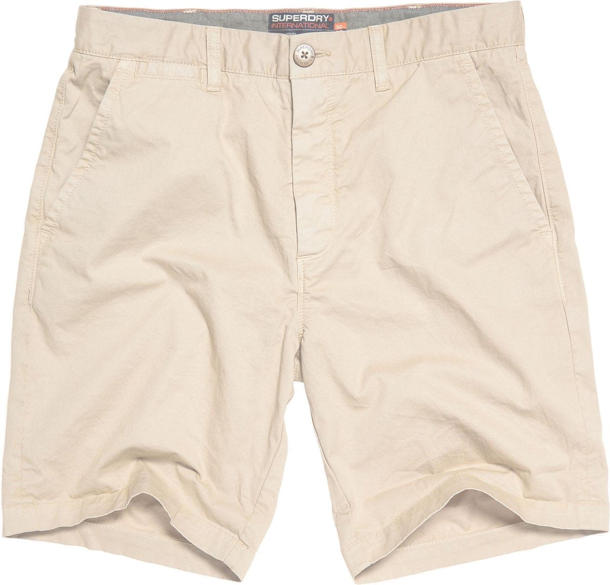 Superdry International Heren Chino - Maat W33