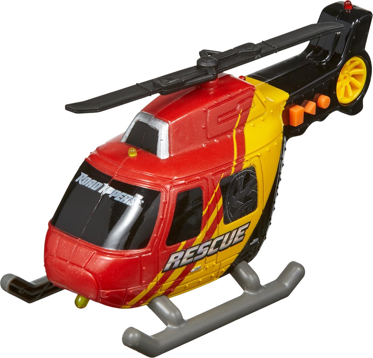 Nikko - Road Rippers Auto Rush en Rescue: helikopter 13 cm