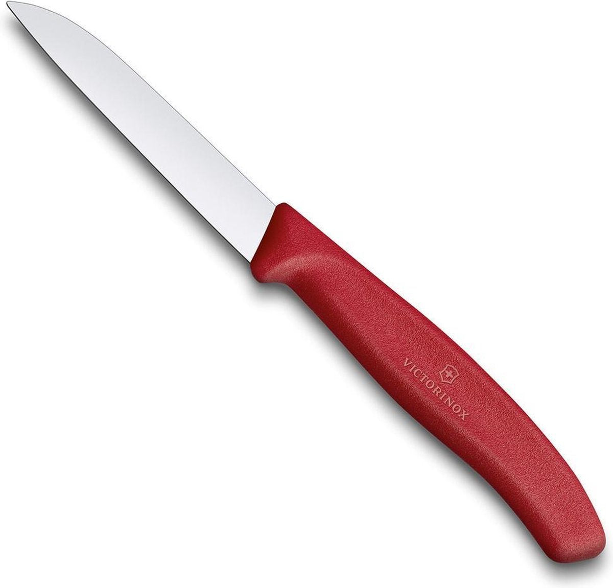Victorinox Classic Groente- schilmesje - Rood