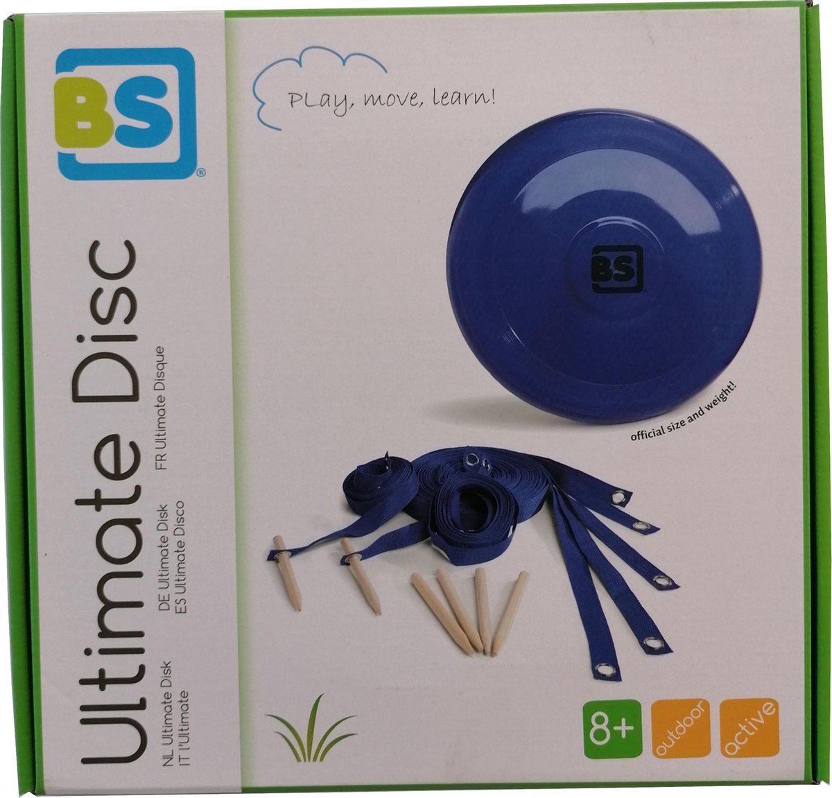 BS Disk Set