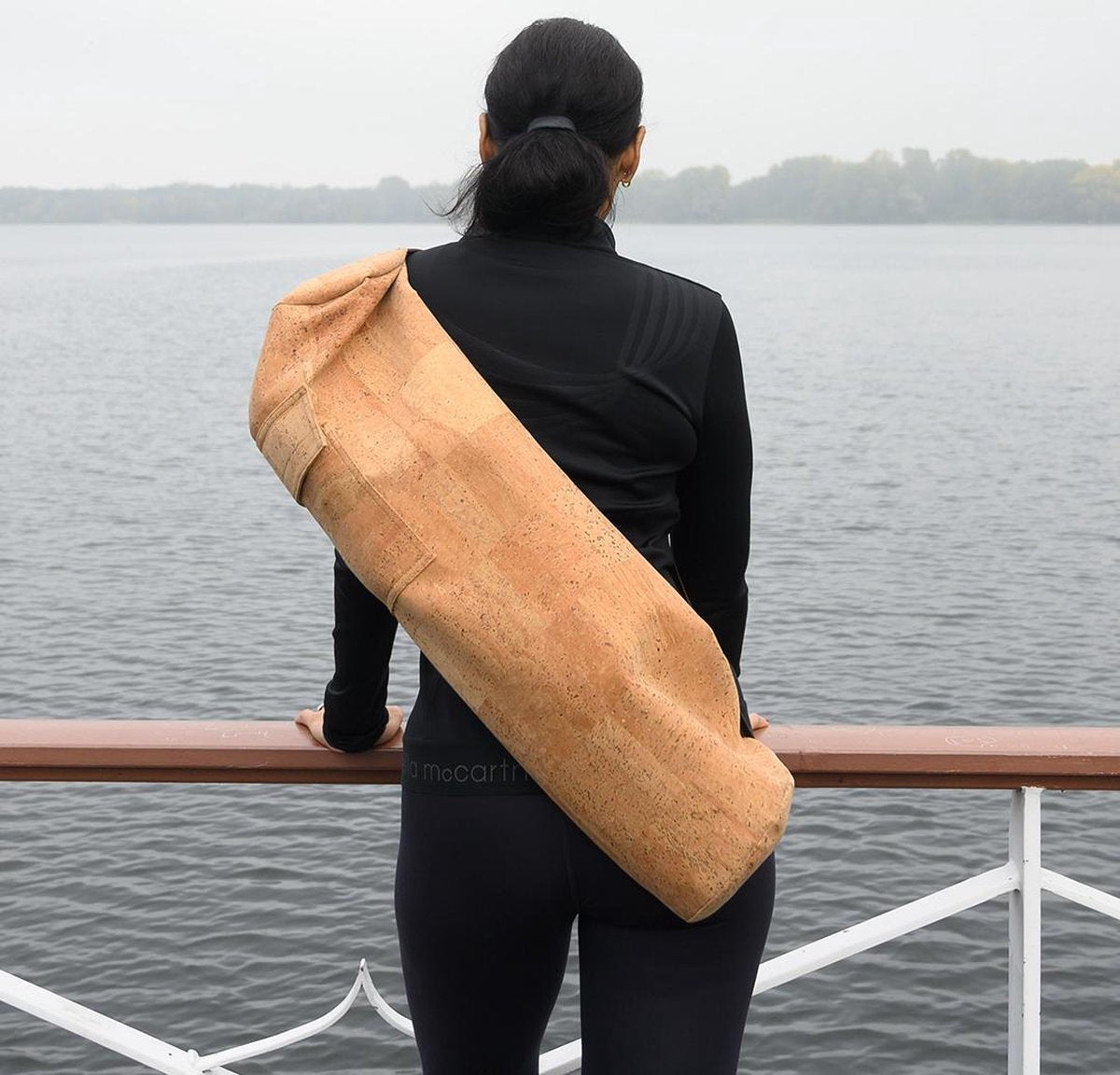 Samarali Kurk yoga tas
