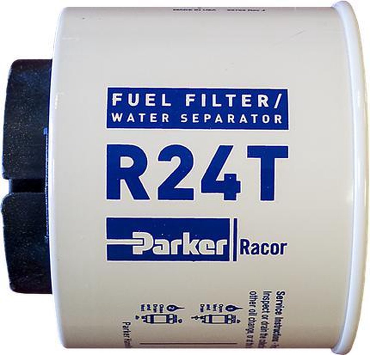10 Micron T - R24T VOOR RACOR 220R