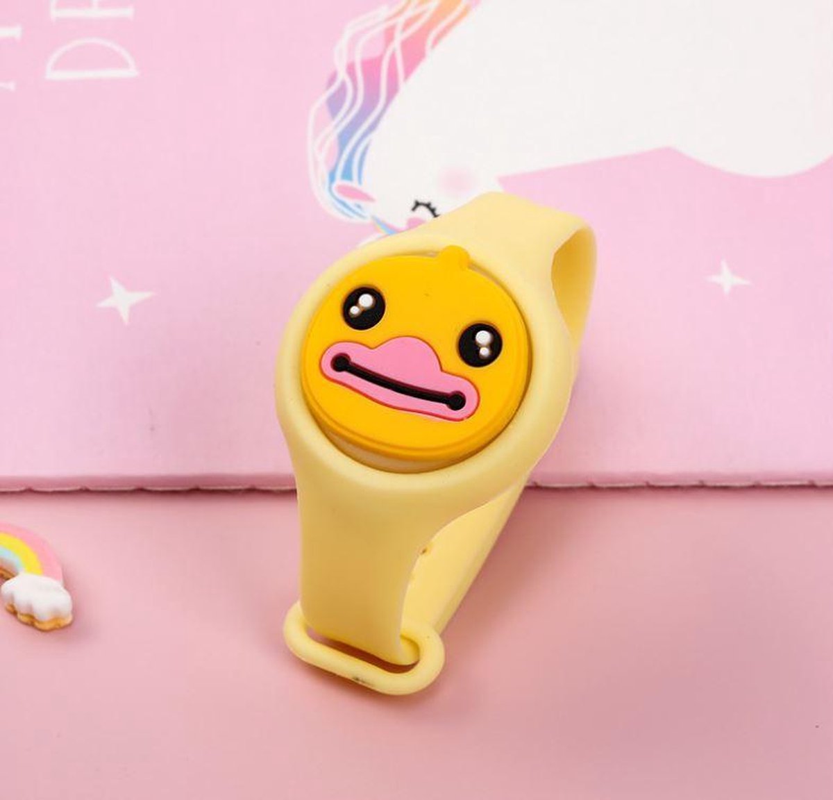Eend Speelgoed |Kids Speelgoed Knipperlicht LED Polsband