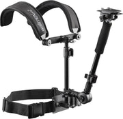 Walimex 20641 camera tuig Aluminium