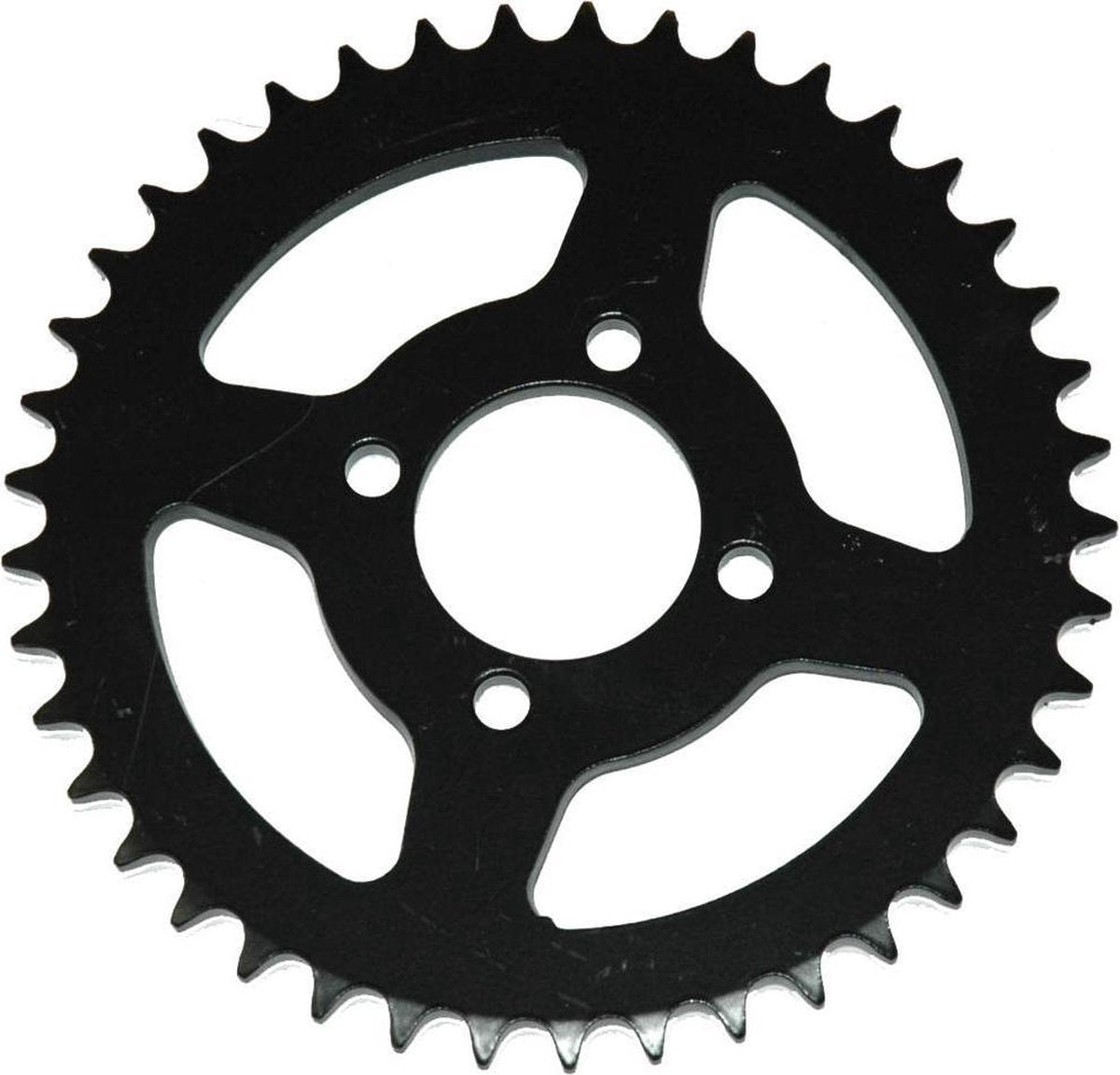 ACHTERTANDWIEL YAMAHA DT 37T