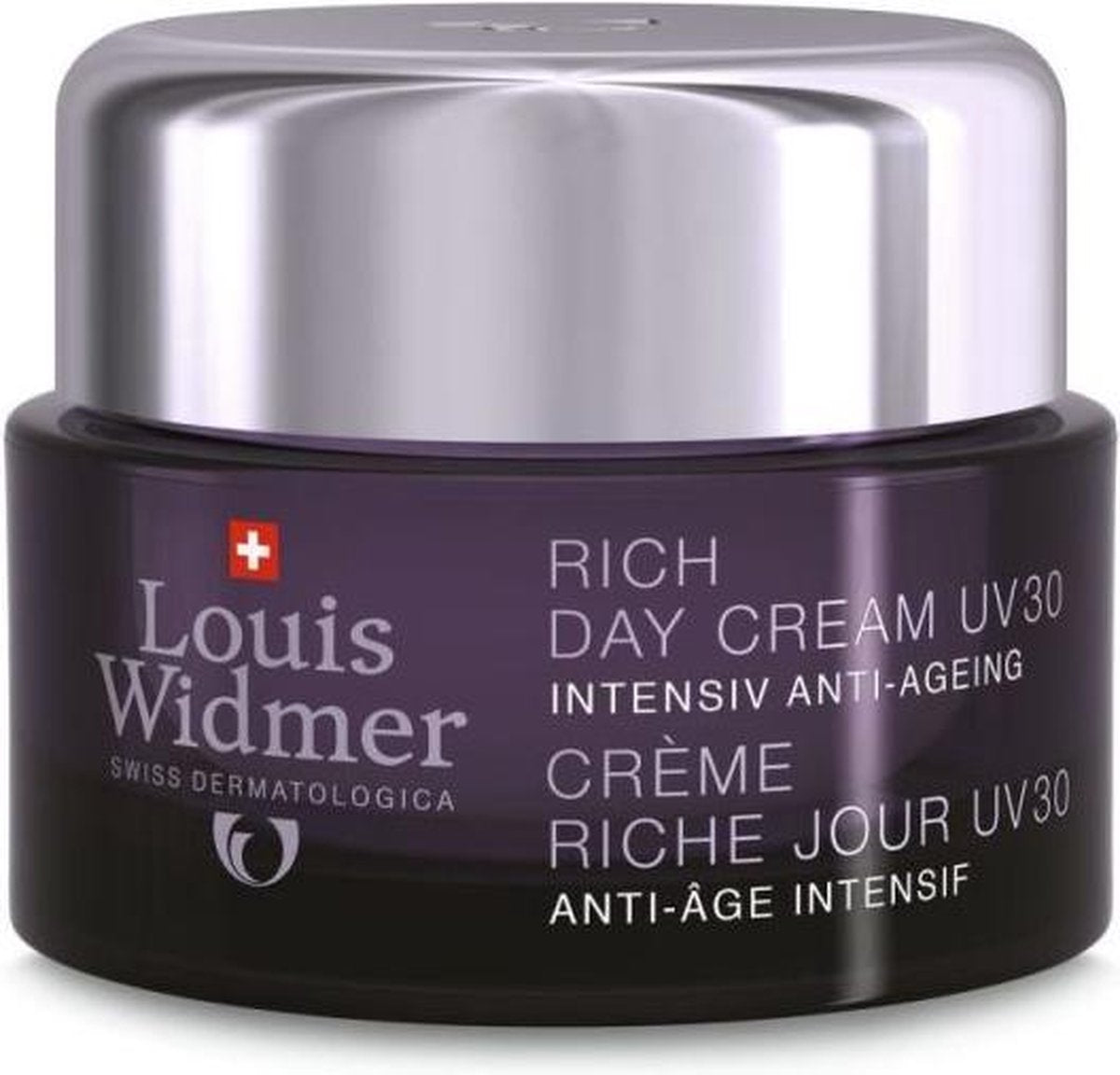 Louis Widmer Dagcrème UV 30 Geparfumeerd 50 ml