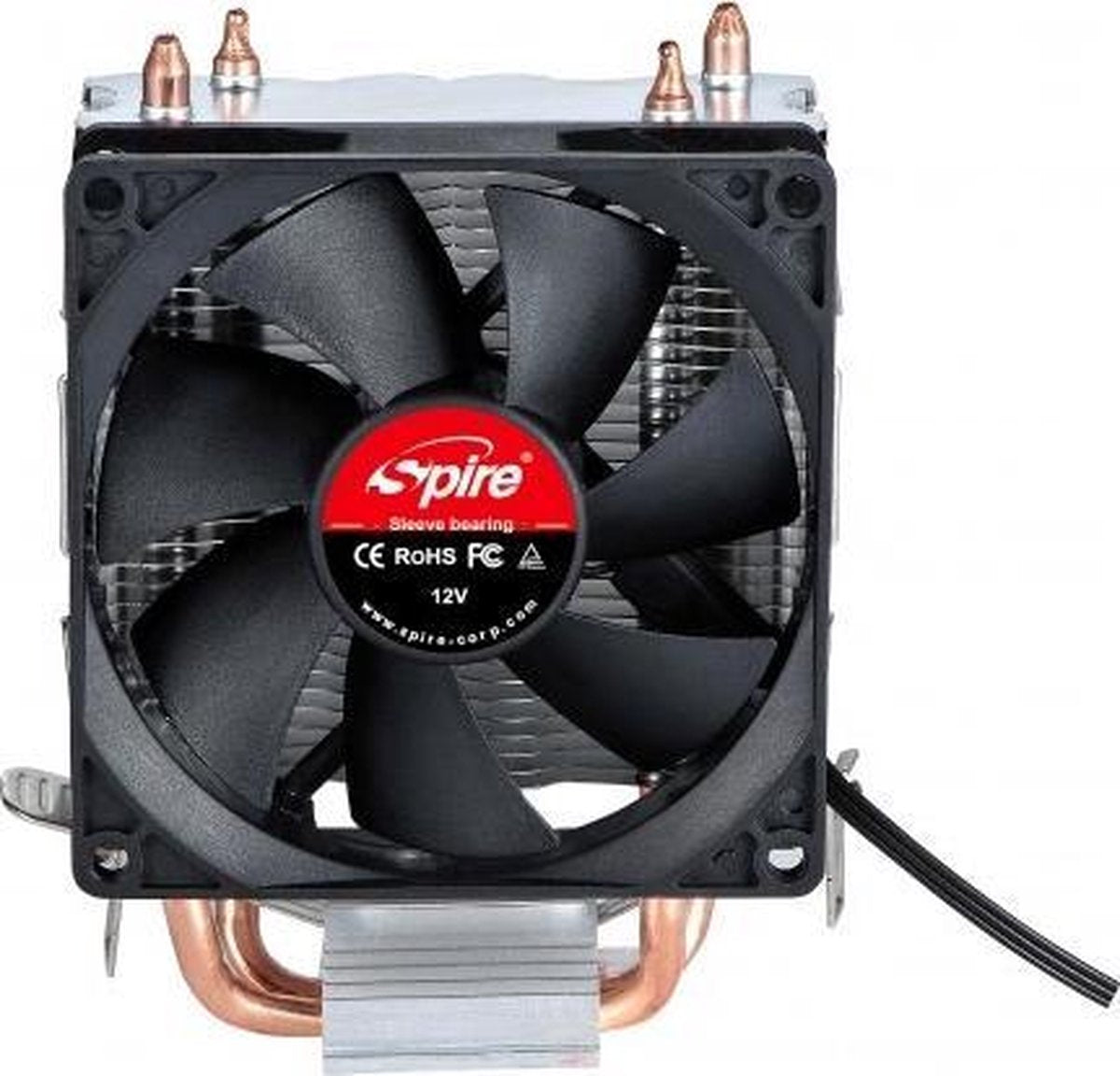 Spire FRONTIER PLUS Processor Koeler