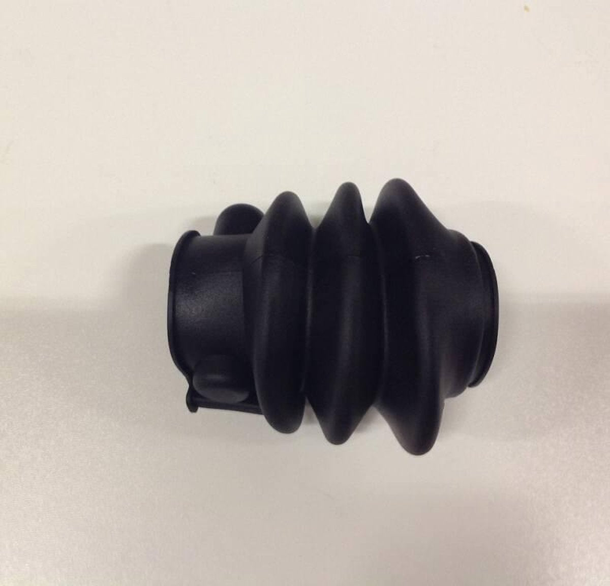 Stofhoes Alko nieuw 50mm met 3 balgen
