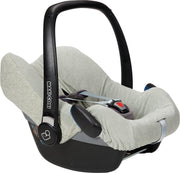 Koeka autostoelhoes Vigo 0+ (3/5 punts) - shadow green